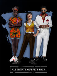 <p>Pre-order nu en ontvang bij release de Alternate Outfits Pack DLC.</p> <p>Pre-order nu en ontvang bij release de Alternate Outfits Pack DLC.</p>